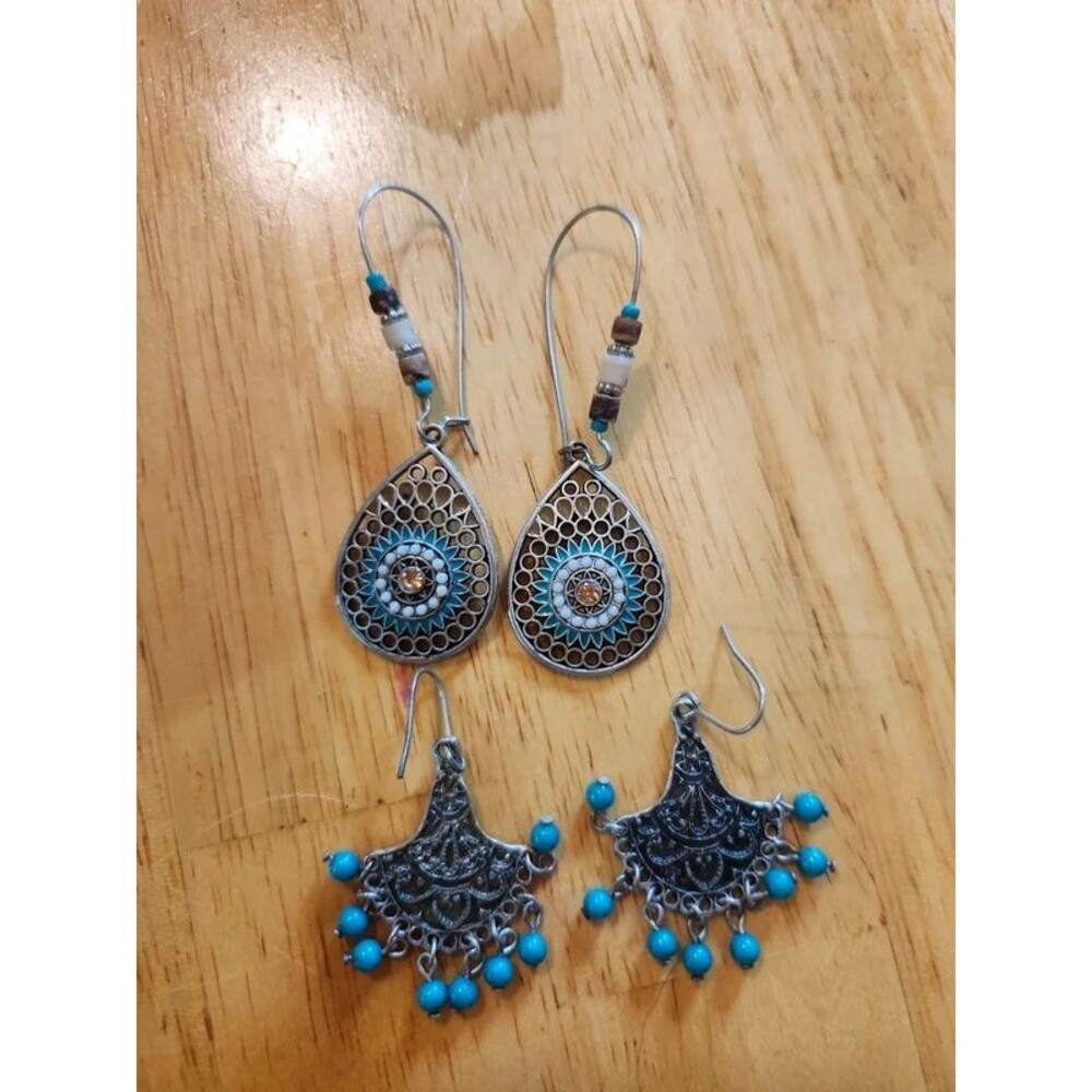 Boho Fashion Earrings